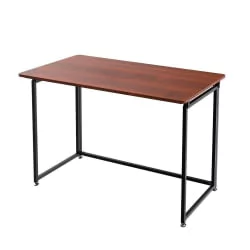 Cтолик для ноутбука Еурека ЕРК-ФТ-43Т Теак / Cтолик Eureka ERK-FT-43T Teak