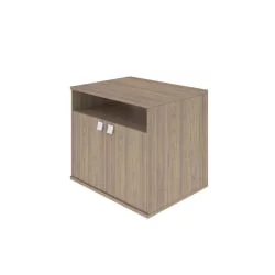 Тумба под оргтехнику сервисная СТЙЛЕ Л.ТМ-1 Вяз Благородный / STYLE