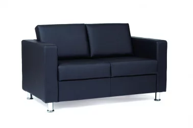 Диван двухместный (Симпл) Консул Вхите / Consul White