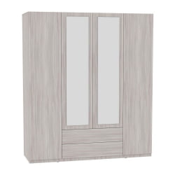 Шкаф распашный Р-198х180х60-2-ПО-М(ЯШС) / R-198х180х60-2-PO-M(ЯШС)