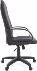 Кресло руководителя CХАИРМАН 279 ДжиПи (ДЖП) черно-серый / CHAIRMAN (JP)