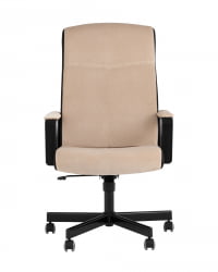 Кресло руководителя ТопЧаирс СТ-ДОМИНГО Песочный / TopChairs ST-DOMINGO