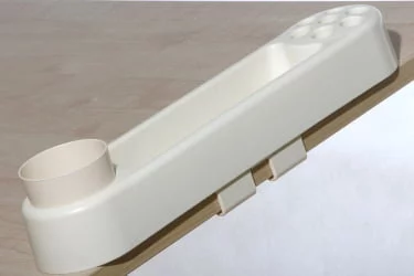 Полка в детскую Органайзер 2 Бежевый