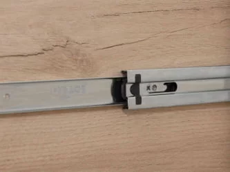 Стол для школьника Эверест 500.24 Дуб Кронберг/Белый шпон