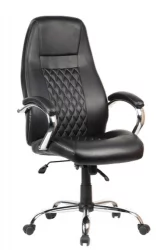 Кресло руководителя СИCИЛЙ Черное / SICILY