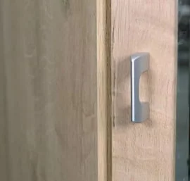 Угловой шкаф Хаски 22 Дуб Ирландский