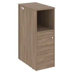 Тумба 5 ящиков ТИП-ОН завершающая, правая ОНИКС О.Р-ТВ-5ТИП(Р) Дуб Аризона / TIP-ON ONIX O.R-TV-5TIP(R)