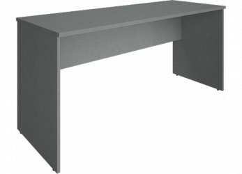 Стол письменный Рива А.СП-4.1 Серый / Riva