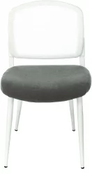 Стул для кухни Бюрократ КФ-8В Серый / KF-8W