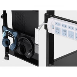 Подставка для системного блока ЕУРЕКА АРCХ-Б с регулировкой по высоте / EUREKA ARCH-B