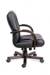 Кресло офисное БОНН Б ЛАГУНА / BONN B LAGUNA