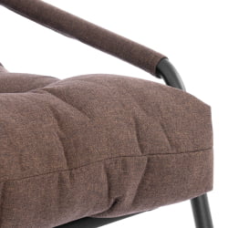 Кресло Ерго/Эрго К рогожка, коричневый, 3М7-147 / Ergo/Эрго