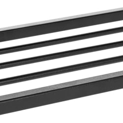 Банкетка Чарли Лукс/Чарли Люкс БО экокожа , Шарп Черный / Charli Lux/Чарли Sharp