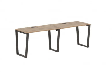 Бенч-система ЕДИС ЕВВСТ 2367 Дуб Денвер светлый Мокко / EDIS EVWST