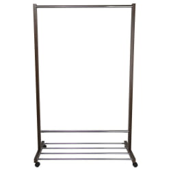 Вешалка общественная В 35Н Средне-коричневый