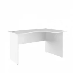 Стол эргономичный правый ТРД29625304 Белый / TRD29625304