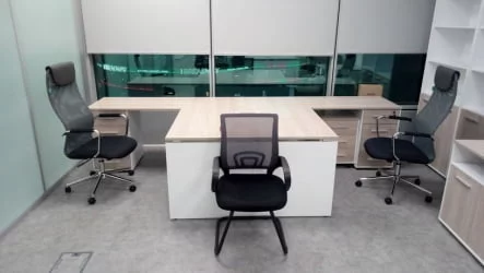 Офисное кресло CХАИРМАН 696 В (В) Cерый / CHAIRMAN (V) Cерый