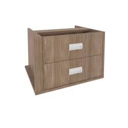 Блок ящиков боковой Марис СХ.ЙБ-2 Дуб Аризона / Maris SH.YB-2