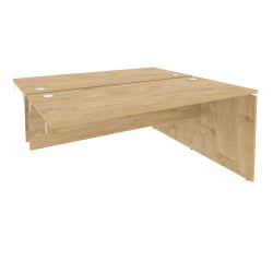 Наборный элемент рабочей станции ОНИКС О.2.НРС-4.7 Тиквуд Светлый / ONIX O.2.NRS-4.7