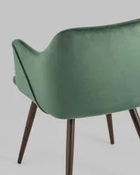 Стул Монарх НЕВ Зеленый / NEW