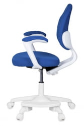 Детское кресло Коллеге Х-2899ФКС-1-7/Блуе / College H-2899FX-1-7/Blue