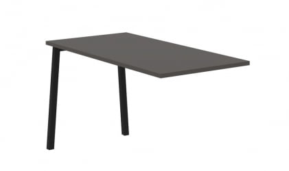 Брифинг-приставка ЕДИС ЕЛБ 1367 Мокко Черный / EDIS ELB