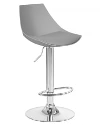 Барный стул ДОБРИН РОCКЙ (серый) / DOBRIN ROCKY