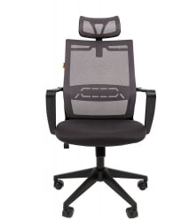 Кресло руководителя Чаирман 545 Серый / Chairman