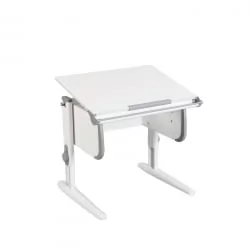 Стол-трансформер Парта 1/75 Белый Серый / Parta