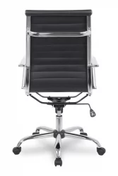 Кресло руководителя Х-966Л-1/Блаcк / H-966L-1/Black