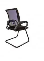 Офисное кресло CХАИРМАН 696 В (В) Синий / CHAIRMAN (V)