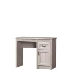 Столик туалетный Лючия 194 Дуб Оксфорд серый