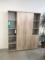 Стол компьютерный Р.СК-7 Дуб Кронберг