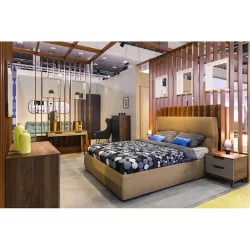 Кровать 1.8 Сканди Жемчужно-белый