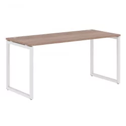 Стол письменный КСТЕН-К КСКСТ 167 Дуб Сонома Белый / XTEN-Q XQST
