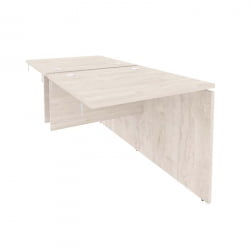 Наборный элемент рабочей станции ОНИКС О.2.НРС-0.8 Денвер Светлый / ONIX O.2.NRS-0.8