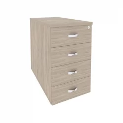 Тумба приставная / опорная ОНИКС О.ТПО-1.8 Дуб Аттик / ONIX O.TPO-1.8