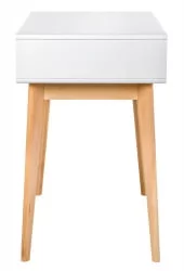 Туалетный стол Никко Белый / Nikko