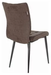 Стул для кухни Бюрократ КФ-4 Коричневый Лигхт 10 / KF-4 Light