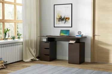 Стол компьютерный ПКС-3 Венге