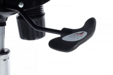 Кресло РCХ 9502 Черный экокожа / RCH