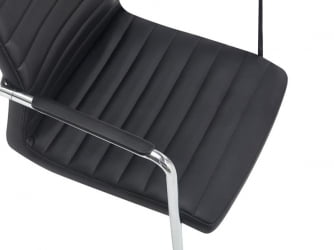 Кресло Аморе C2412-1 Черный / Amore C2412-1