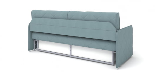 Диван Соло Уно ткань Лоунге 26 (920*1990*910) Желтый, 2124312/53573/7 / Uno Lounge