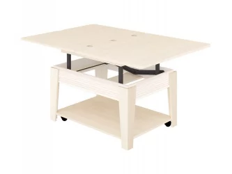 Стол журнальный Агат 32.10 Астрид-Ваниль