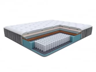Матрас Глорй Фирм 160х200 / Glory Firm