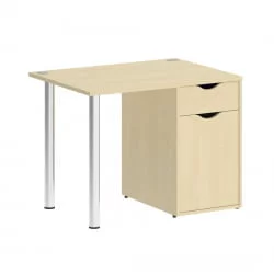 Стол письменный ХОМЕ ОФФИCЕ ВР.СП-3-98.1 Клен / HOME OFFICE VR.SP-3-98.1