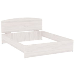 Кровать Алиса(Л24)1647х903х2063(ЯАС) / Алиса(L24)1647х903х2063(ЯАС)