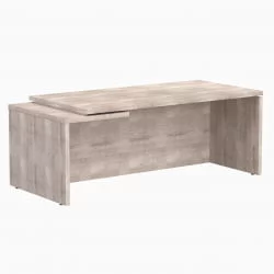 Стол руководителя Торр-З ТСТ 209 Л Дуб Каньон / Torr-Z TСT L