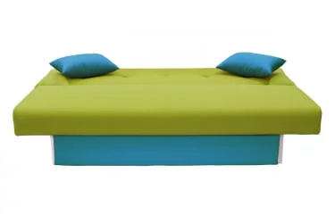 Диван МАНГО 4 (3 категория) Нео Эппл Нео Азуре / MANGO