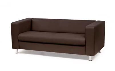 Диван Алекто трехместный ЕУРОЛИНЕ-924 / EUROLINE-924